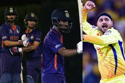 'ರಾಹುಲ್ ಬದಲು ಇಶಾನ್ ಕಿಶನ್'; ನ್ಯೂಜಿಲೆಂಡ್‌ ವಿರುದ್ಧದ ಪಂದ್ಯಕ್ಕೆ ಈ 2 ಬದಲಾವಣೆ ಮಾಡಬೇಕೆಂದ ಹರ್ಭಜನ್!