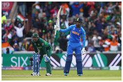 ಭಾರತ vs ಪಾಕಿಸ್ತಾನ: ರೋಚಕ ಪಂದ್ಯಕ್ಕೆ ಸಾಕ್ಷಿಯಾಗಲಿರುವ ದುಬೈ ಸ್ಟೇಡಿಯಂನ ಇತಿಹಾಸ ಹಾಗೂ ಅಂಕಿಅಂಶಗಳು