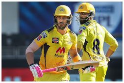 ಐಪಿಎಲ್ 2021, ಫೈನಲ್: ಸಿಎಸ್‌ಕೆ vs ಕೆಕೆಆರ್, ಮೈಲಿಗಲ್ಲುಗಳ ಮೇಲೆ ಕಣ್ಣಿಟ್ಟ ಜಡೇಜಾ ಹಾಗೂ ಡು ಪ್ಲೆಸಿಸ್