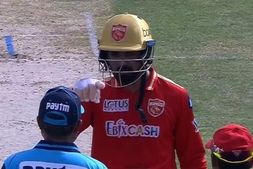 ಔಟಾ, ನಾಟ್‌ ಔಟಾ?: ಪಂಜಾಬ್ vs ಬೆಂಗಳೂರು ಪಂದ್ಯದಲ್ಲಿ ವಿವಾದ-ವಿಡಿಯೋ