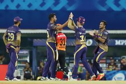ಐಪಿಎಲ್ 2021: ಕೋಲ್ಕತ್ತಾ vs ಹೈದರಾಬಾದ್, ಪ್ಲೇಯಿಂಗ್ XI, Live ಸ್ಕೋರ್‌