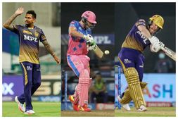 ಐಪಿಎಲ್ 2021: ಕೆಕೆಆರ್ vs ಆರ್‌ಆರ್: ಪ್ರಮುಖ ಮೈಲಿಗಲ್ಲುಗಳ ಮೇಲೆ ಕಣ್ಣಿಟ್ಟ ಆಟಗಾರರು!