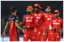 ಐಪಿಎಲ್ 2021: ಆರ್‌ಸಿಬಿಗೆ ಇಂದು ಪಂಜಾಬ್ ಕಿಂಗ್ಸ್ ಎದುರಾಳಿ: ಸಂಭಾವ್ಯ ತಂಡ