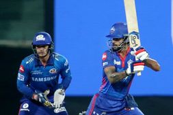 MI vs DC: ಮುಖಾಮುಖಿ ಪಂದ್ಯಗಳಲ್ಲಿ ಬಲಿಷ್ಠ ತಂಡ ಯಾವುದು?