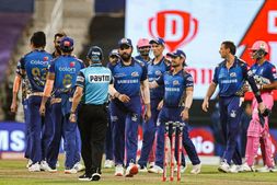 MI vs RR: ಸಂಭಾವ್ಯ ತಂಡಗಳು, ಪಂದ್ಯದ ಮಾಹಿತಿ, ಪಿಚ್ ವರದಿ ಹಾಗೂ ನೇರಪ್ರಸಾರದ ಮಾಹಿತಿ