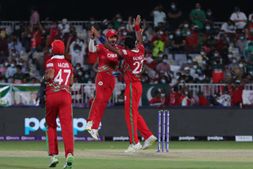 ಟಿ20 ವಿಶ್ವಕಪ್ 2021: ಒಮನ್ vs ಸ್ಕಾಟ್ಲೆಂಡ್ ಪಂದ್ಯದ ಟಾಸ್ ವರದಿ, ಪ್ಲೇಯಿಂಗ್ XI ಮತ್ತು ಲೈವ್‌ ಸ್ಕೋರ್