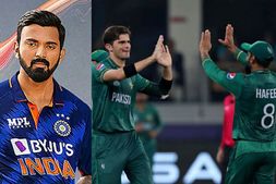 ಭಾರತ vs ಪಾಕ್: ಕೆಎಲ್ ರಾಹುಲ್ ಔಟ್ ಅಲ್ಲ, ಅದು ನೋ ಬಾಲ್!; ನೆಟ್ಟಿಗರ ಆಕ್ರೋಶ