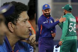 ಪಾಕ್ ವಿರುದ್ಧ ಸೋತ ಟೀಮ್ ಇಂಡಿಯಾ ಬಗ್ಗೆ ಸಚಿನ್ ತೆಂಡೂಲ್ಕರ್ ಹೇಳಿದ್ದಿಷ್ಟು
