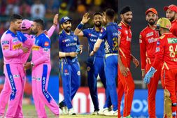 ರಾಜಸ್ಥಾನ್ ರಾಯಲ್ಸ್ ಗೆದ್ದರೆ ಮುಂಬೈ ಇಂಡಿಯನ್ಸ್, ಪಂಜಾಬ್ ಕಿಂಗ್ಸ್ ಹೊರಕ್ಕೆ!
