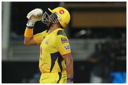 ಐಪಿಎಲ್ 2021: ಮ್ಯಾಚ್ ವಿನ್ನಿಂಗ್ ಪ್ರದರ್ಶನವನ್ನು ವಿಶೇಷ ವ್ಯಕ್ತಿಗೆ ಅರ್ಪಿಸಿದ ರಾಬಿನ್ ಉತ್ತಪ್ಪ