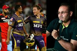 'ಈತ ಮಾತನಾಡುವುದನ್ನು ಬಿಟ್ಟು ಬೇರೇನೂ ಮಾಡಿಲ್ಲ'; ಐಪಿಎಲ್ ಕಳಪೆ ನಾಯಕನ ವಿರುದ್ಧ ವ್ಯಂಗ್ಯವಾಡಿದ ಸೆಹ್ವಾಗ್