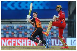 ಐಪಿಎಲ್ 2021: ಸನ್‌ರೈಸರ್ಸ್ ಫ್ರಾಂಚೈಸಿ ಬಗ್ಗೆ ಮೊದಲ ಬಾರಿಗೆ ಬೇಸರ ಹೊರಹಾಕಿದ ವಾರ್ನರ್