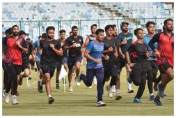 ದೆಹಲಿಯಲ್ಲಿ ಮಿತಿ ಮೀರಿದ ವಾಯುಮಾಲಿನ್ಯ: ಸೈಯದ್ ಮುಷ್ತಾಕ್ ಅಲಿ ಟ್ರೋಫಿಯ ಪಂದ್ಯಗಳು ಸ್ಥಳಾಂತರ?
