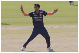 ಕ್ರಿಕೆಟ್‌ಗೆ ಮೀರಿದ ಬಾಂಧವ್ಯ ನಮ್ಮದು: ಟೀಮ್ ಇಂಡಿಯಾದ ಆಪ್ತ ಗೆಳೆಯನ ಬಗ್ಗೆ ಚಾಹಲ್ ಮಾತು