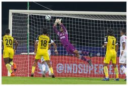 ಐಎಸ್‌ಎಲ್ 2021: ಹೈದರಾಬಾದ್ ವಿರುದ್ಧ ಗೆದ್ದ ಚೆನ್ನೈಯಿನ್ ಎಫ್‌ಸಿ