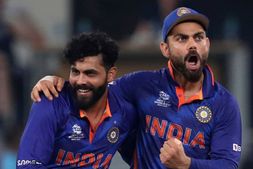 'ಬ್ಯಾಗ್ ಪ್ಯಾಕ್ ಮಾಡಿಕೊಂಡು ಮನೆಗೆ ಹೋಗೋದು ಅಷ್ಟೇ'; ಸೆಮಿಫೈನಲ್ ಪ್ರವೇಶದ ಕುರಿತು ತುಟಿಬಿಚ್ಚಿದ ಜಡೇಜಾ