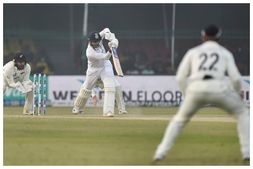 ಭಾರತ vs ನ್ಯೂಜಿಲೆಂಡ್, ಕಾನ್ಪುರ ಟೆಸ್ಟ್: 4ನೇ ದಿನದಾಟ, Live score
