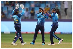 ಟಿ20 ವಿಶ್ವಕಪ್: ಇಂಗ್ಲೆಂಡ್ vs ಶ್ರೀಲಂಕಾ, ಟಾಸ್ ರಿಪೋರ್ಟ್, Live ಸ್ಕೋರ್
