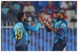 ಟಿ20 ವಿಶ್ವಕಪ್ 2021: ಶ್ರೀಲಂಕಾ vs ವೆಸ್ಟ್ ಇಂಡೀಸ್, ಟಾಸ್ ರಿಪೋರ್ಟ್, Live ಸ್ಕೋರ್