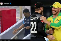 ಇನ್ಸ್ಟಾಗ್ರಾಮ್ ಪೋಸ್ಟ್‌ನಲ್ಲಿ ಧೋನಿ ಫೋಟೋ ಹಾಕಿದ ಜಾನ್ ಸೀನಾ; ನ.14ರ ಕ್ರಿಕೆಟ್ ಸುದ್ದಿಗಳು