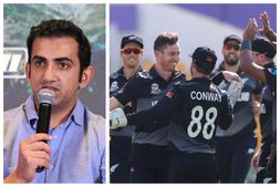 ಬೆಂಬಲಿಗನಾಗಿದ್ದರೆ ಹಣ ರಿಫಂಡ್ ಮಾಡಿ ಎನ್ನುತ್ತಿದ್ದೆ: ಫೈನಲ್ ಪಂದ್ಯದಲ್ಲಿ ಕಿವೀಸ್ ಪ್ರದರ್ಶನಕ್ಕೆ ಬೇಸತ್ತ ಗಂಭೀರ್