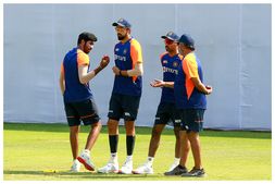 ದಕ್ಷಿಣ ಆಪ್ರಿಕಾ ಪ್ರವಾಸಕ್ಕೂ ಟೀಮ್ ಇಂಡಿಯಾದ ಪ್ರಮುಖ ಆಟಗಾರನಿಗೆ ಸ್ಥಾನ ಅನುಮಾನ