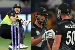 ಟಿ20 ವಿಶ್ವಕಪ್ 2021 ಫೈನಲ್‌: ಆಸ್ಟ್ರೇಲಿಯಾ vs ನ್ಯೂಜಿಲೆಂಡ್‌ ಮುಖಾಮುಖಿಯಲ್ಲಿ ಬಲಿಷ್ಠ ತಂಡ ಯಾವುದು?