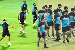 ಭಾರತ vs ನ್ಯೂಜಿಲೆಂಡ್ ಸರಣಿಗಳ ಸಂಪೂರ್ಣ ವೇಳಾಪಟ್ಟಿ ಮತ್ತು ತಂಡಗಳ ವಿವರ
