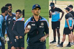 ಭಾರತ vs ನ್ಯೂಜಿಲೆಂಡ್‌ ಟಿ20 ಮುಖಾಮುಖಿಯಲ್ಲಿ ಬಲಿಷ್ಠ ತಂಡ ಯಾವುದು ಗೊತ್ತಾ?