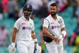ಭಾರತ vs ನ್ಯೂಜಿಲೆಂಡ್‌: ಮತ್ತೊಮ್ಮೆ ವಿಫಲರಾದ ಪೂಜಾರ, ರಹಾನೆ; ಇವರ ಕಥೆ ಇಷ್ಟೇ ಎಂದ ನೆಟ್ಟಿಗರು