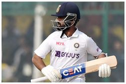 ಭಾರತ vs ನ್ಯೂಜಿಲೆಂಡ್: ಎರಡನೇ ಪಂದ್ಯದ ಪ್ಲೇಯಿಂಗ್ XI ಬಗ್ಗೆ ರಹಾನೆ ಹೇಳಿದ್ದಿಷ್ಟು!
