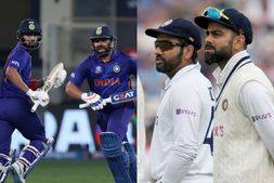 ಭಾರತ ಟಿ20 ತಂಡಕ್ಕೆ ರಾಹುಲ್‌ ಅಲ್ಲ ರೋಹಿತ್ ನಾಯಕ, ನ್ಯೂಜಿಲೆಂಡ್‌ ವಿರುದ್ಧದ ಟೆಸ್ಟ್‌ನಿಂದ ಕೊಹ್ಲಿ ಔಟ್!