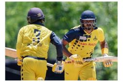 ವಿಜಯ್ ಹಜಾರೆ ಟ್ರೋಫಿ 2021-22: ಬಲಿಷ್ಠ ತಂಡ ಪ್ರಕಟಿಸಿದ ತಮಿಳುನಾಡು, ದಿನೇಶ್ ಕಾರ್ತಿಕ್, ಸುಂದರ್ ಕಂಬ್ಯಾಕ್