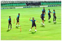 ಭಾರತ VS ನ್ಯೂಜಿಲೆಂಡ್ ಮೊದಲ ಟಿ20: ಸಂಭಾವ್ಯ ಪ್ಲೇಯಿಂಗ್ 11, ಕೀ ಪ್ಲೇಯರ್ಸ್