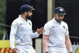 ಭಾರತ vs ದ.ಆಫ್ರಿಕಾ: ರೋಹಿತ್ ಇಲ್ಲದೇ ನಾಯಕ, ಉಪನಾಯಕನ ಪಟ್ಟ ಯಾರ ಪಾಲಾಗಲಿದೆ?
