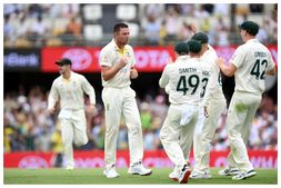 ಆಶಸ್ ಸರಣಿ: ಟಾಸ್ ಗೆದ್ದ ಇಂಗ್ಲೆಂಡ್‌ಗೆ ಆರಂಭಿಕ ಆಘಾತ: Live ಸ್ಕೋರ್