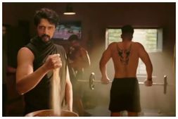 ಬೆಂಗಳೂರು ಬುಲ್ಸ್‌ ಪ್ರೊಮೊ ವೀಡಿಯೋ ವೈರಲ್: ಸುದೀಪ್ ಡೈಲಾಗ್‌ಗೆ ಚಾರ್ಜ್ ಆದ ಬುಲ್ಸ್‌