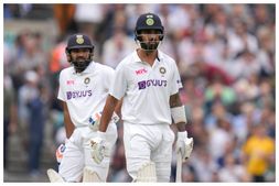 ಟೆಸ್ಟ್ ಕ್ರಿಕೆಟ್‌ನಲ್ಲಿ ಮತ್ತೆ ಆಡಲು ಅವಕಾಶ ಸಿಗುತ್ತೆ ಎಂದು ಕನಸಲ್ಲೂ ಅಂದುಕೊಂಡಿರಲಿಲ್ಲ: ಕೆ.ಎಲ್ ರಾಹುಲ್