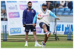 ಭಾರತ vs ದ.ಆಫ್ರಿಕಾ: ಧೋನಿ ದಾಖಲೆ ಮುರಿಯಲು ಸಜ್ಜಾದ ಪಂತ್, ವಿರಾಟ್ ಮುಂದಿದೆ ಮಹತ್ವದ ಮೈಲಿಗಲ್ಲು!