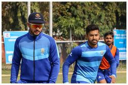 ವಿಜಯ್ ಹಜಾರೆ: ಕರ್ನಾಟಕ ವಿರುದ್ಧ ಗೆದ್ದರೂ ಟೂರ್ನಿಯಿಂದ ಹೊರಬಿದ್ದ ಬಂಗಾಳ, ಮನೀಶ್ ಬಳಗದ ಕನಸು ಜೀವಂತ