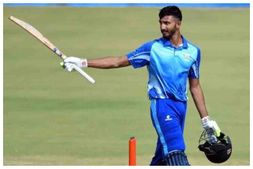 ವಿಜಯ್ ಹಜಾರೆ ಟ್ರೋಫಿ ಕ್ವಾರ್ಟರ್‌ ಫೈನಲ್: ಕರ್ನಾಟಕಕ್ಕೆ ತಮಿಳುನಾಡು ಸವಾಲು