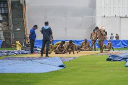 ಮಳೆರಾಯನ ಅವಾಂತರ; ಭಾರತ vs ನ್ಯೂಜಿಲೆಂಡ್‌ 2ನೇ ಟೆಸ್ಟ್ ಟಾಸ್ ವಿಳಂಬ