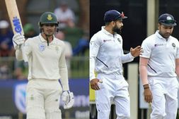 ದ.ಆಫ್ರಿಕಾ ಟೆಸ್ಟ್ ಸರಣಿಯಿಂದ ರೋಹಿತ್ ಔಟ್, ಡಿಕಾಕ್ ಕೂಡ ಅಲಭ್ಯ; ಡಿ.13ರ ಕ್ರಿಕೆಟ್ ರೌಂಡ್ಅಪ್