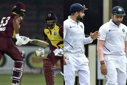 ದ.ಆಫ್ರಿಕಾ ಏಕದಿನ ಸರಣಿಯಿಂದ ಕೊಹ್ಲಿ ಔಟ್, ಸರಣಿ ಗೆದ್ದ ಪಾಕ್: ಡಿ.14ರ ಕ್ರಿಕೆಟ್ ರೌಂಡ್ಅಪ್