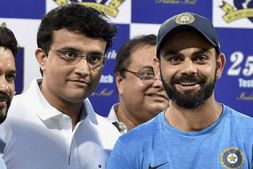 'ನಾಚಿಕೆ ಆಗಬೇಕು': ಸೌರವ್ ಗಂಗೂಲಿ ವಿರುದ್ಧ ನೆಟ್ಟಿಗರು ಕಿಡಿಕಾರಿದ ಪರಿ ನೋಡಿ!
