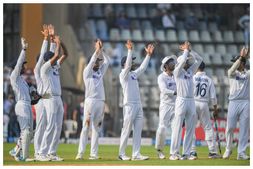 ಭಾರತ vs ದ. ಆಫ್ರಿಕಾ: ಮೊದಲ ಟೆಸ್ಟ್‌ನ ಆಡುವ ಬಳಗದಲ್ಲಿ ಯಾರಿಗೆಲ್ಲಾ ಸ್ಥಾನ? ರಹಾನೆ, ವಿಹಾರಿ ಮೇಲೆ ಕಣ್ಣು!