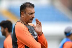 'ನಾನು ಟೀಂ ಇಂಡಿಯಾ ಕೋಚ್ ಆಗಬಾರದೆಂದು ಭಾರೀ ಪ್ರಯತ್ನ ನಡೆದಿತ್ತು'': ರವಿಶಾಸ್ತ್ರಿ
