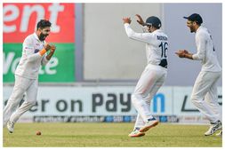 ದಕ್ಷಿಣ ಆಫ್ರಿಕಾ ಟಿಕೆಟ್ ಮಿಸ್‌ ಮಾಡಿಕೊಂಡ ಜಡೇಜಾ, ಶುಭ್ಮನ್, ಅಕ್ಷರ್ ಪಟೇಲ್!