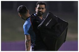ಅಂತೂ ವಿರಾಟ್ ಕೊಹ್ಲಿ ಕೈ ಜಾರಿತು ODI ನಾಯಕತ್ವ: ರೋಹಿತ್ ಶರ್ಮಾಗೆ ಪಟ್ಟ ಕಟ್ಟಿದ BCCI