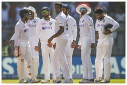 ಭಾರತ-ನ್ಯೂಜಿಲೆಂಡ್ 2ನೇ ಟೆಸ್ಟ್: ಟೀಂ ಇಂಡಿಯಾ ಗೆಲುವಿಗೆ 5 ವಿಕೆಟ್‌ಗಳಷ್ಟೇ ಬಾಕಿ!